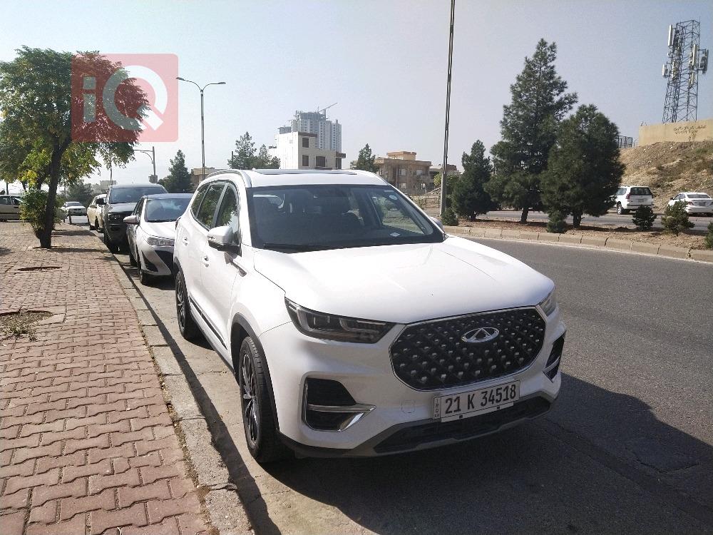 شيري تيجو 8 برو